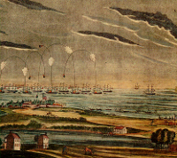 Shelling of Fort McHenry, September 1814